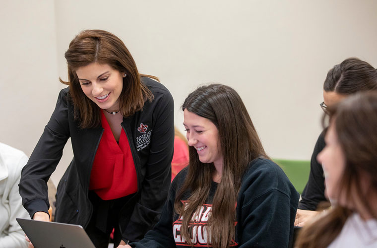 UL Lafayette is the best college in Louisiana for learning directly from the experts.