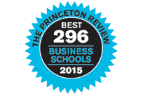 Moody College of Business rated one of best by Princeton Review