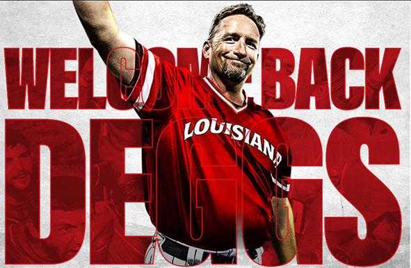 UL baseball: Deggs hopes his Cajuns can pick up where they left off