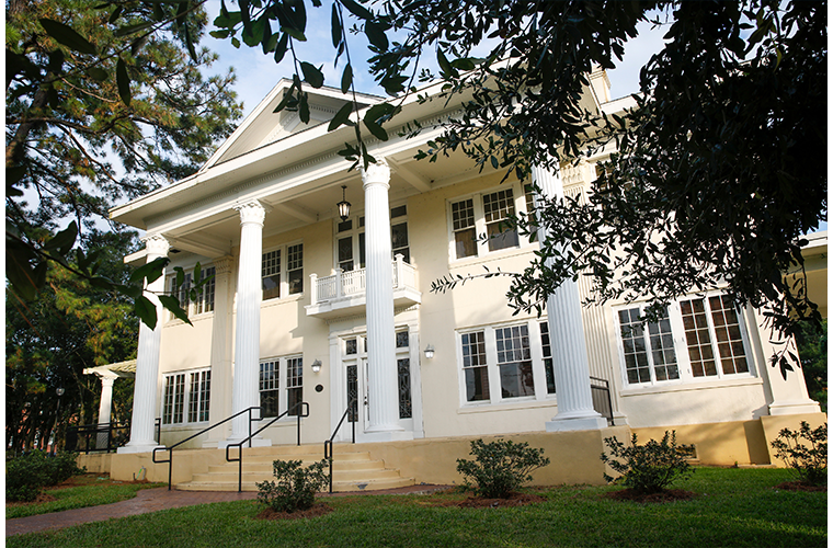 The French House at UL Lafayette