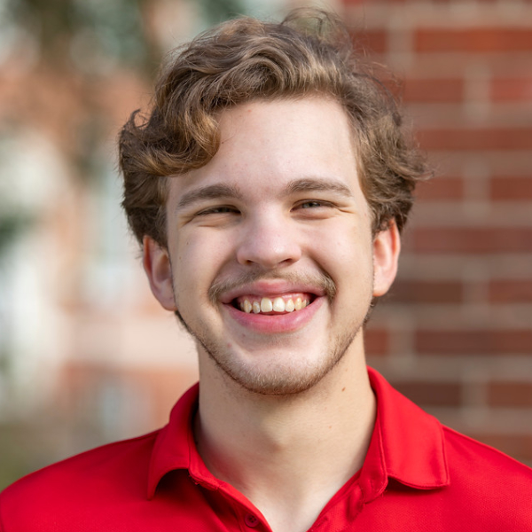 James Fisher is a psychology student at the University of Louisiana at Lafayette.