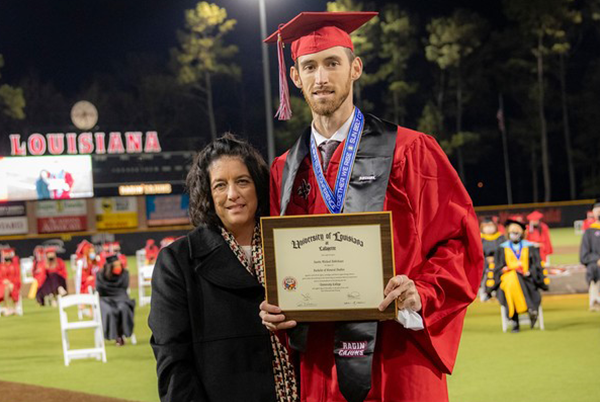 UL-Lafayette's M.L. 'Tigue' Moore Field isn't finished  but