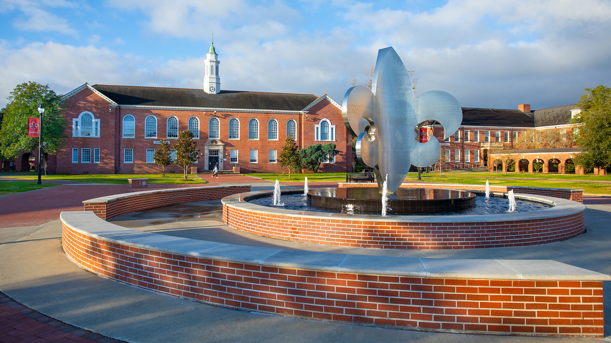 University of Louisiana at Lafayette