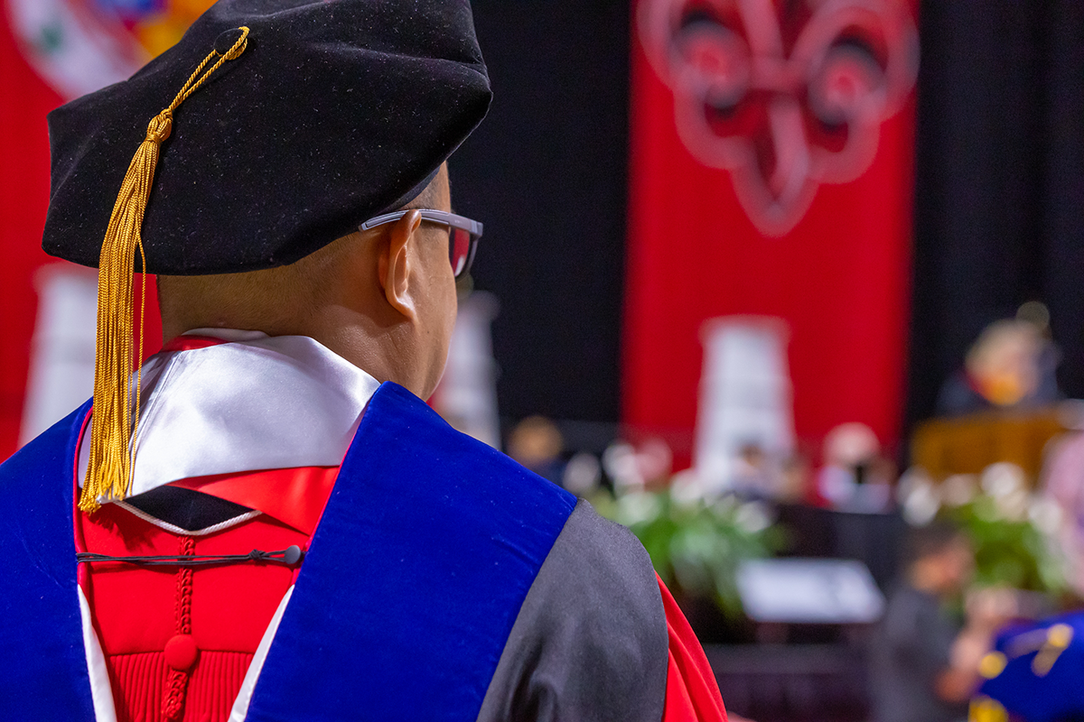 L Lafayette to award record number of doctoral degrees during Spring 2023 Commencement