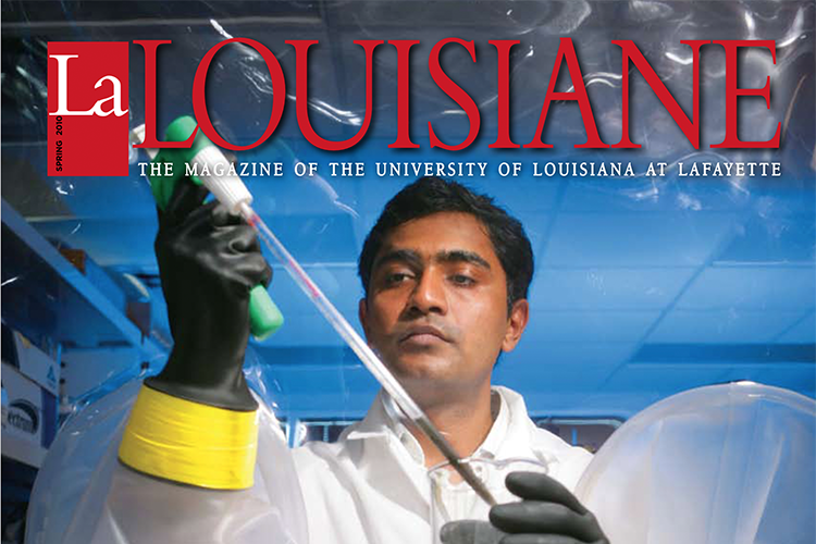 La Louisiane cover 2010