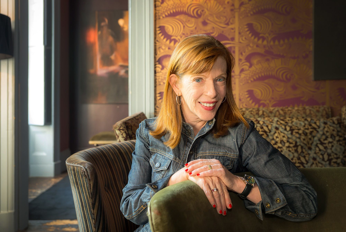 Susan Orlean speaker for 2023 Levy Lecture