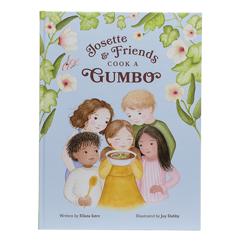 Josette & Friends Cook a Gumbo