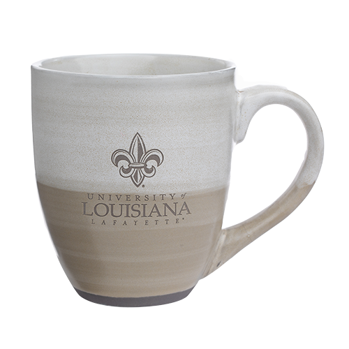 University of Louisiana at Lafayette Mug
