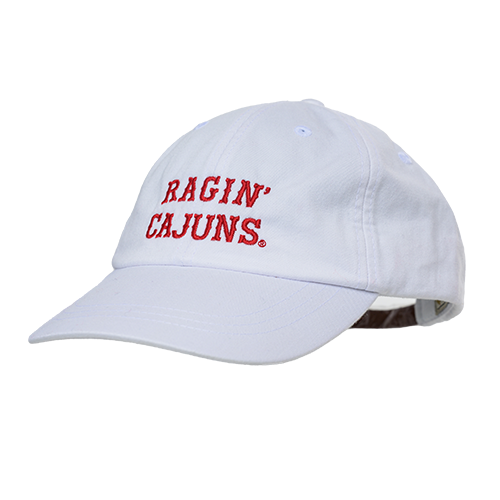 Vintage Ragin' Cajuns Adjustable Hat