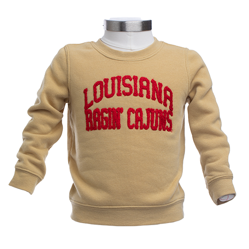 Louisiana Ragin' Cajuns Sweatshirt