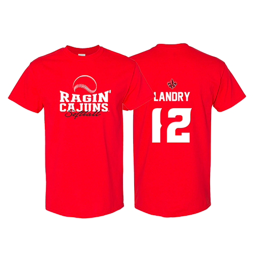 NIL Sam Landry T-Shirt