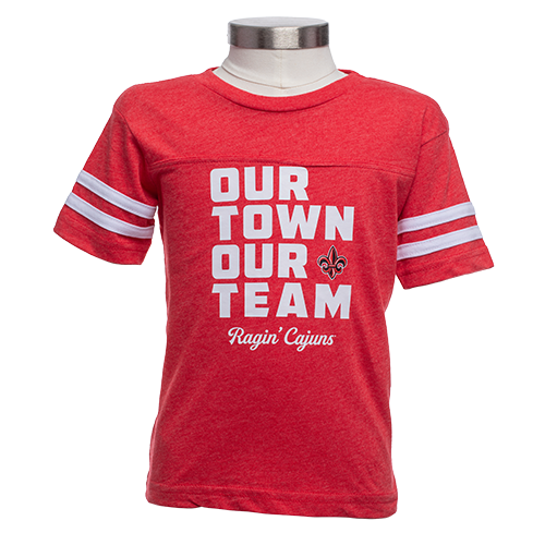 Our Town Our Team Tee