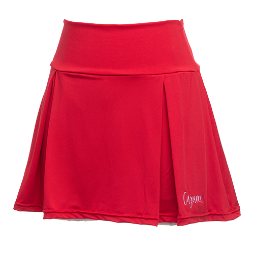 Cajuns Tennis Skirt 