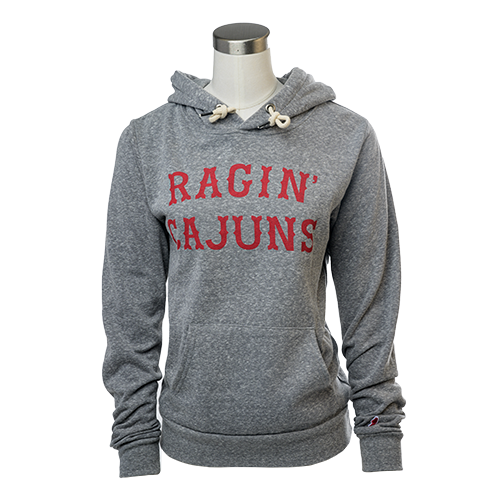 Women's Vintage Ragin' Cajuns Hoodie