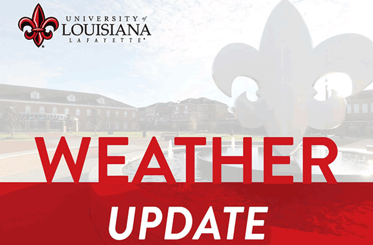 Tropical Storm Francine: University announces closures