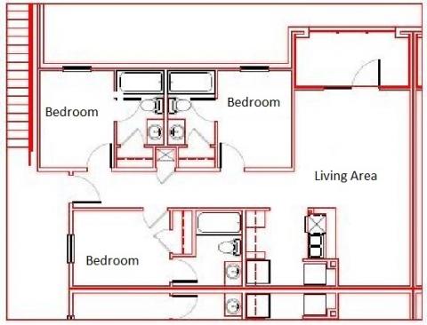 Legacy Park floor plan