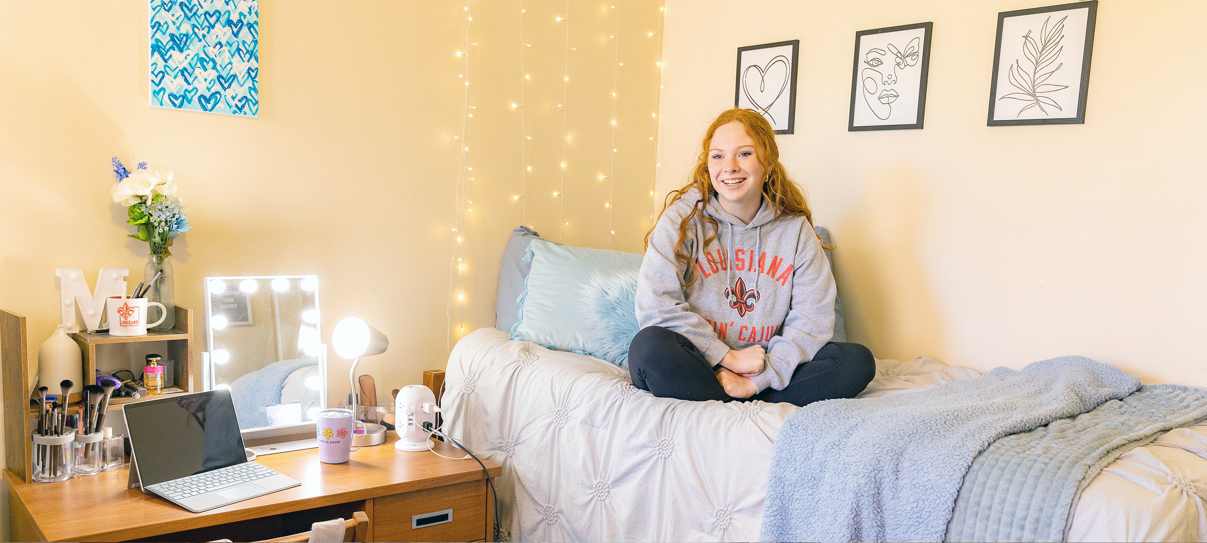 residence hall