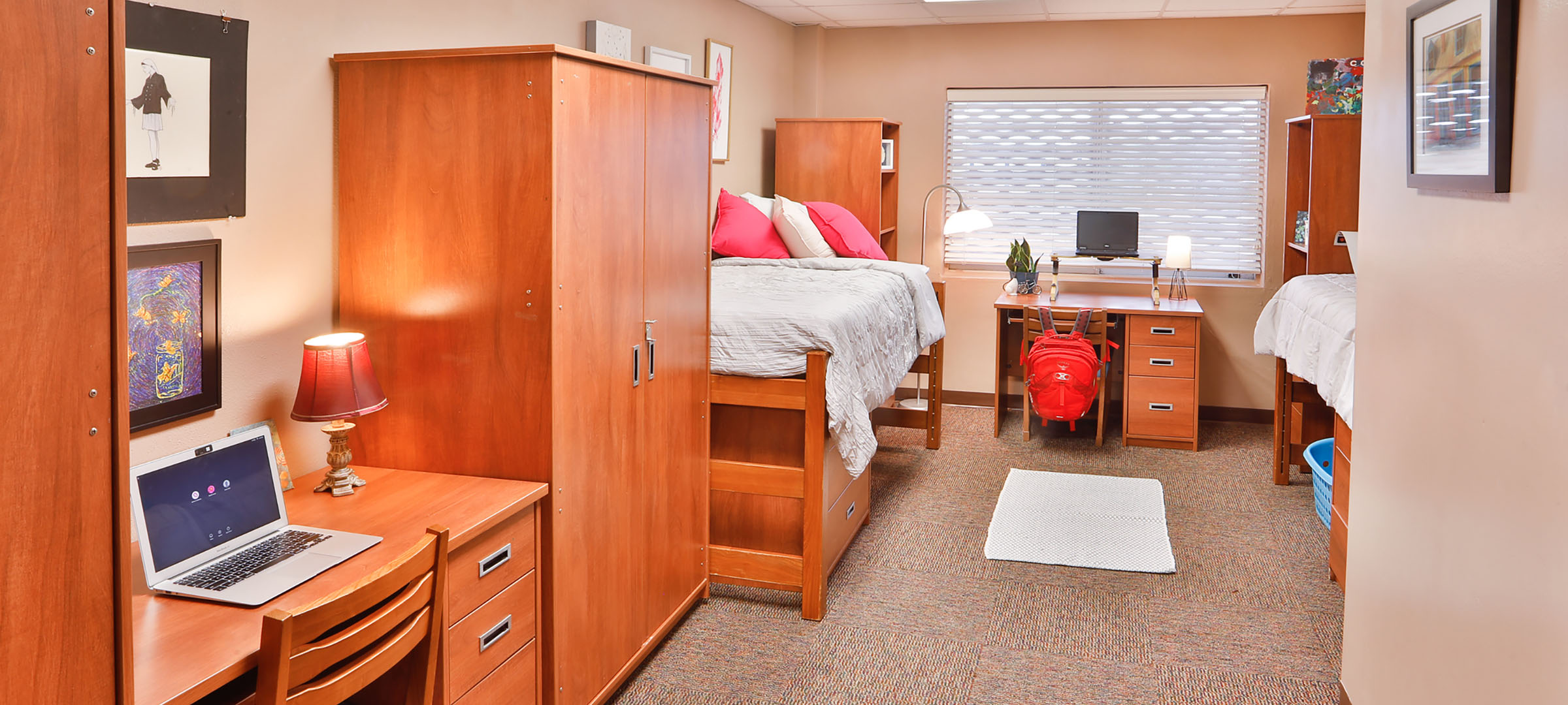 Junior Suite style room header