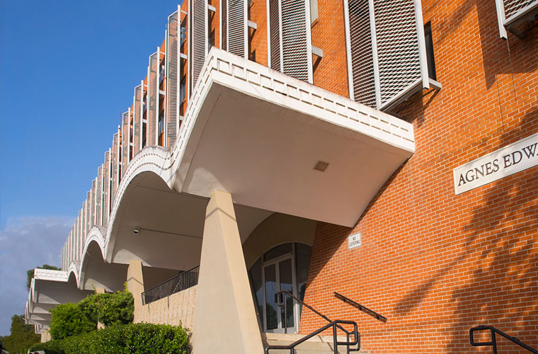 Agnes Edwards Hall