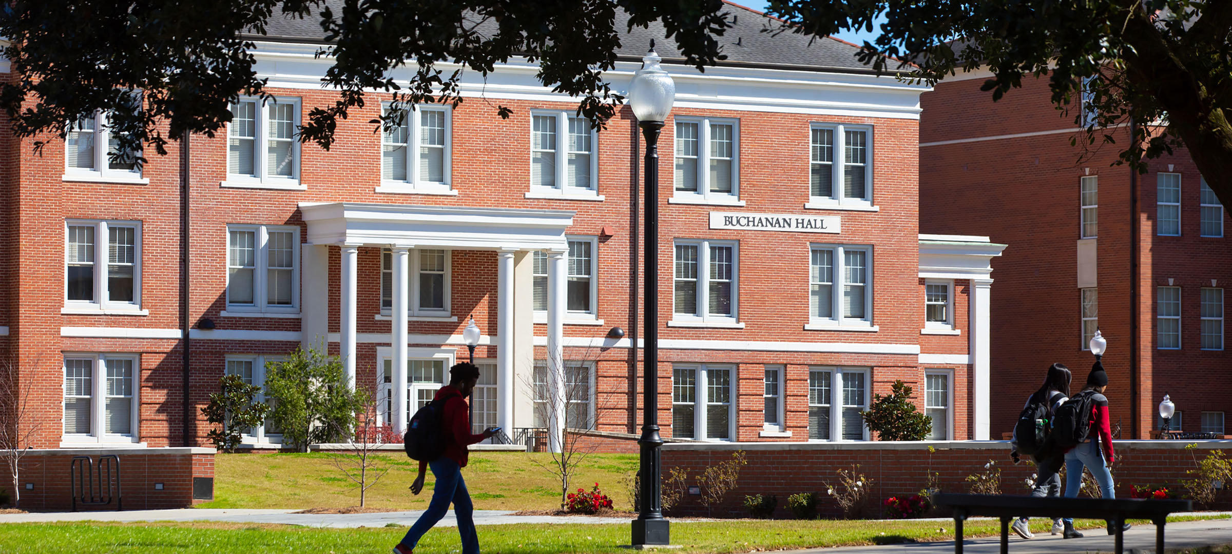Buchanan Hall