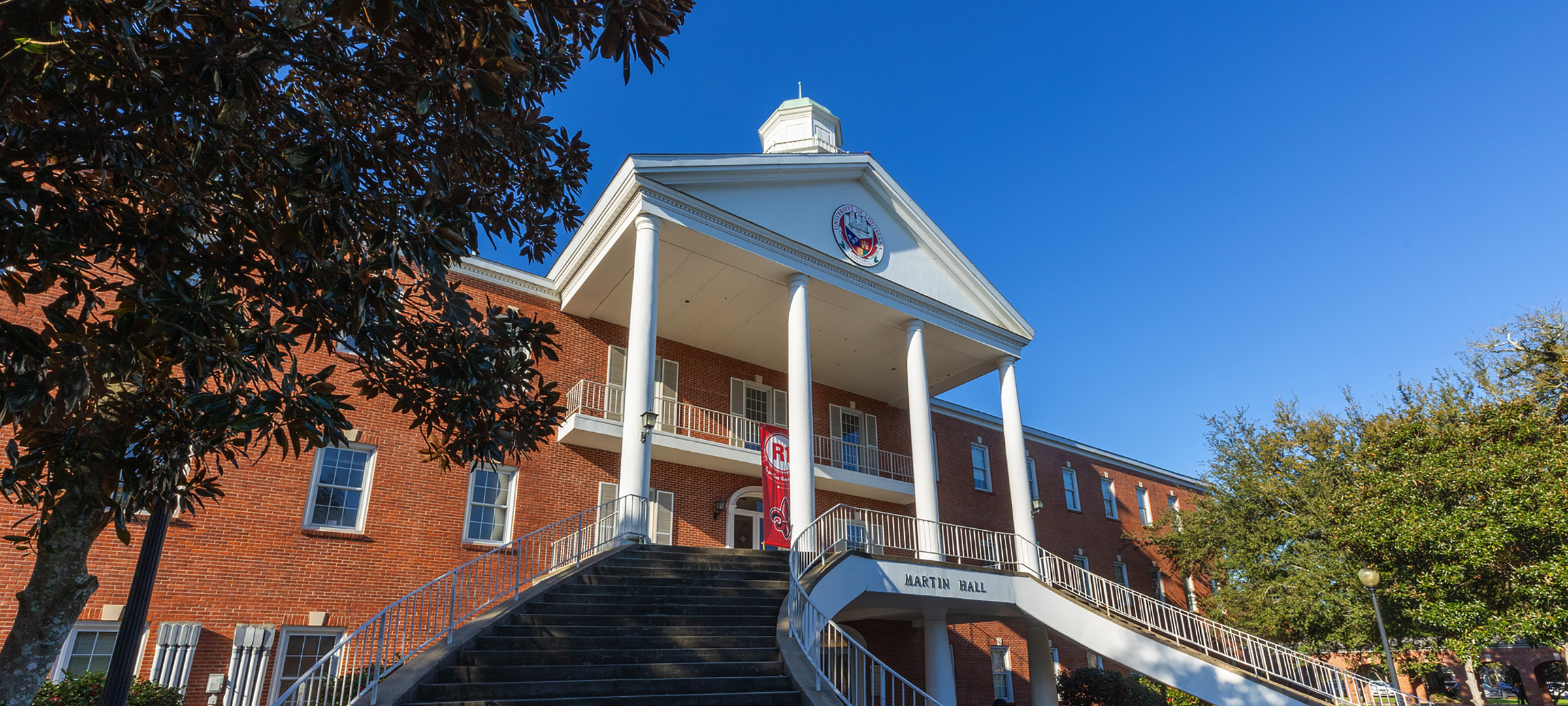 Martin Hall