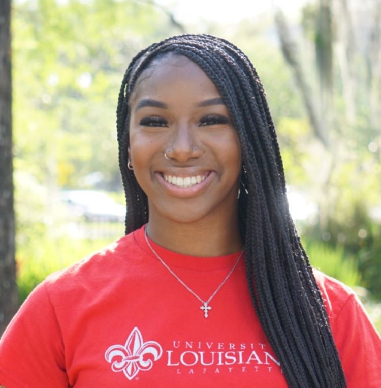 Terriona Hopkins Headshot