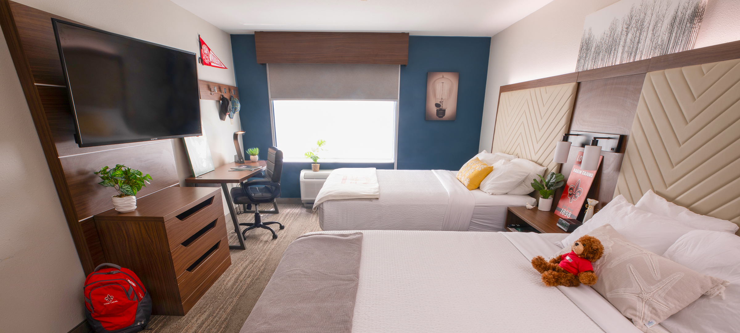 Wingate student room