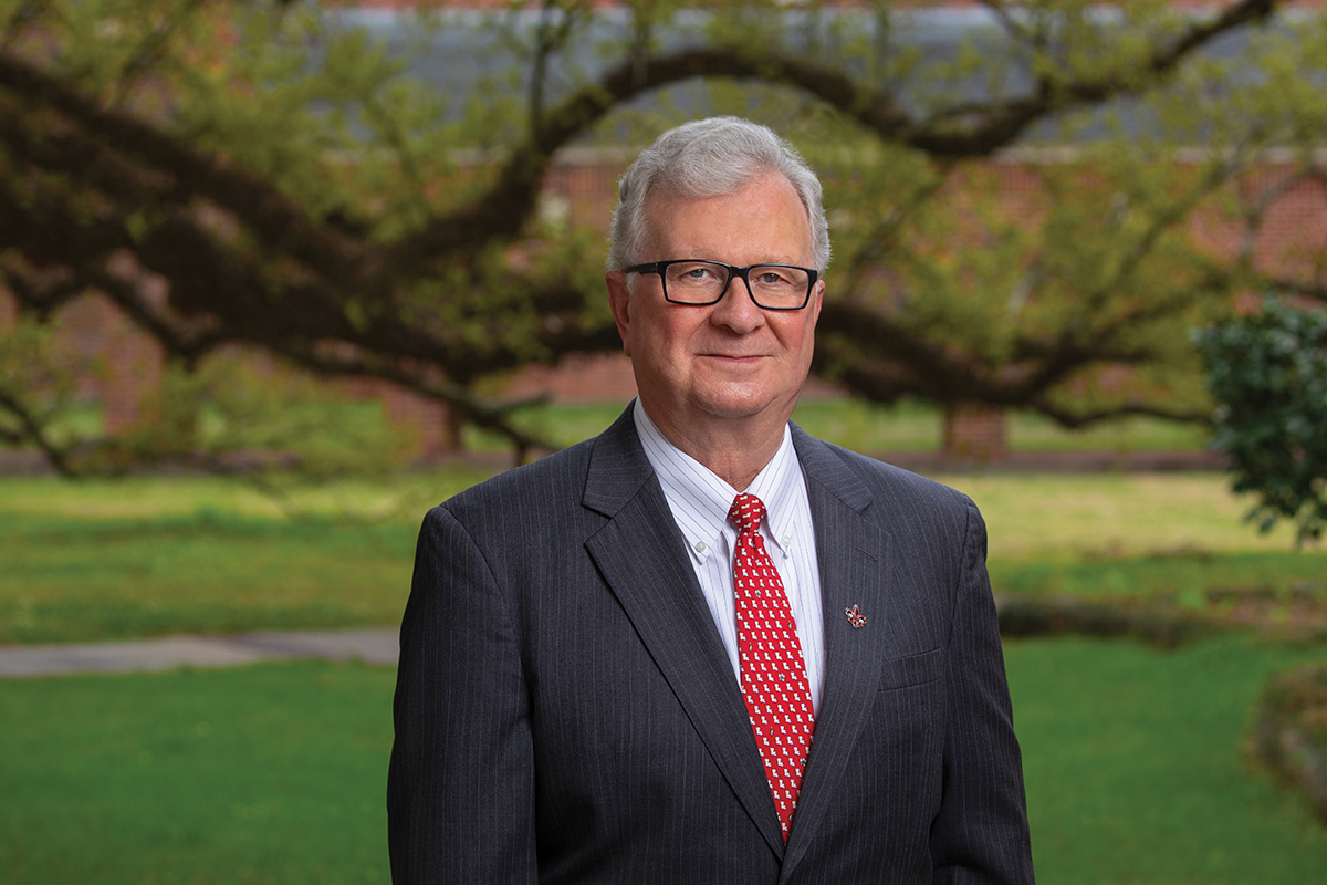 Dr. Joseph Savoie