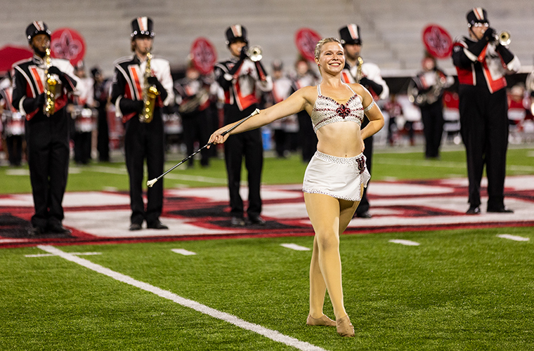Twirler