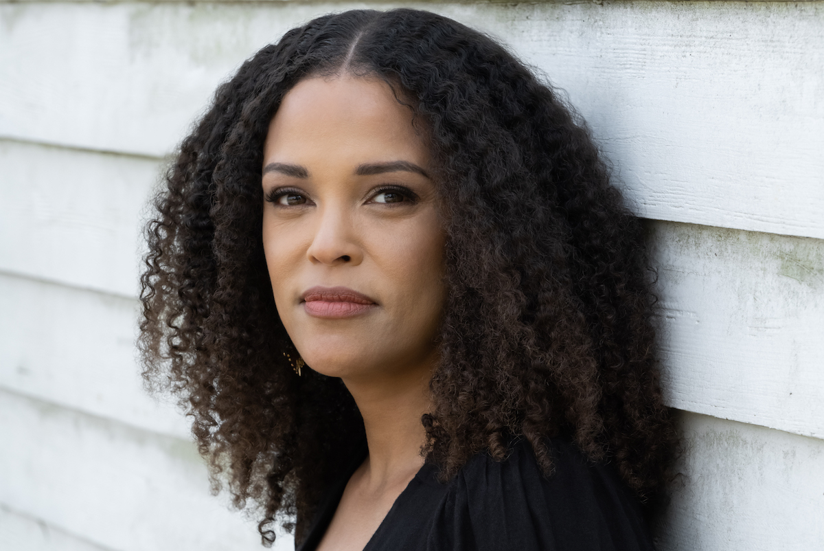 A headshot of author Jesmyn Ward.
