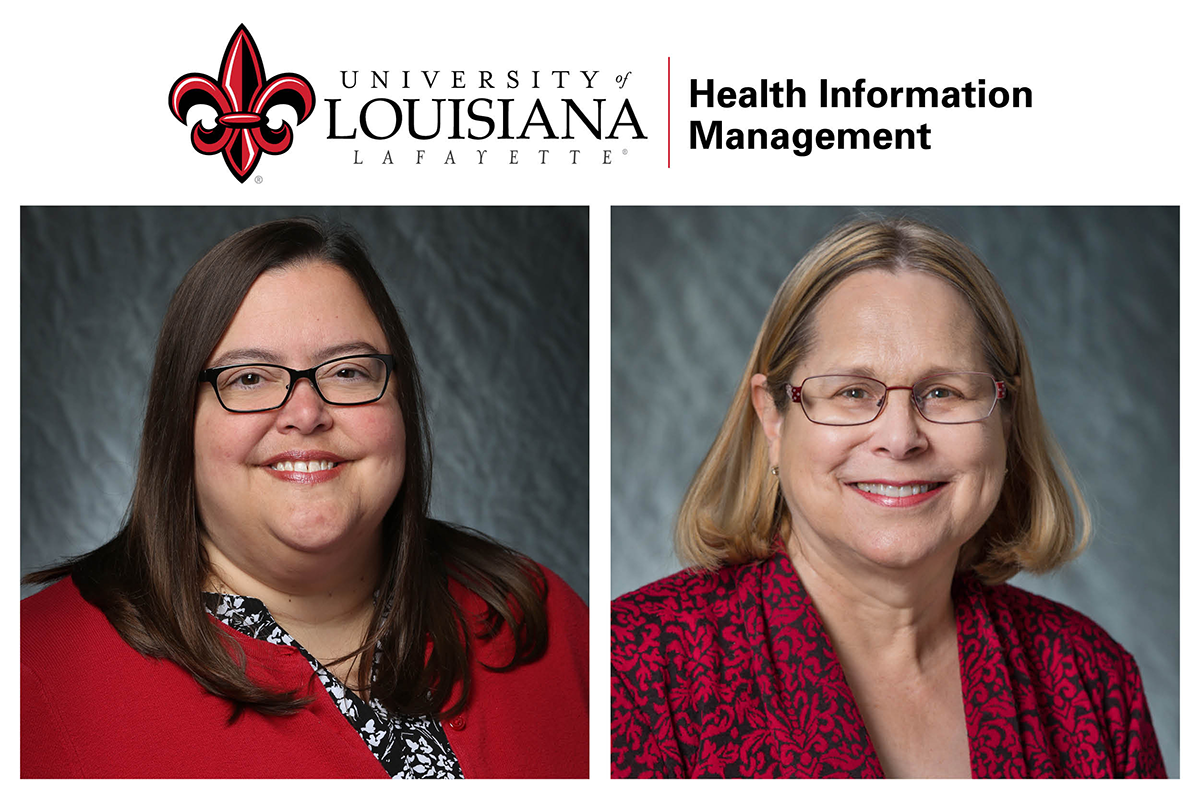 UL Lafayette’s Health Information Management program among handful recognized nationally