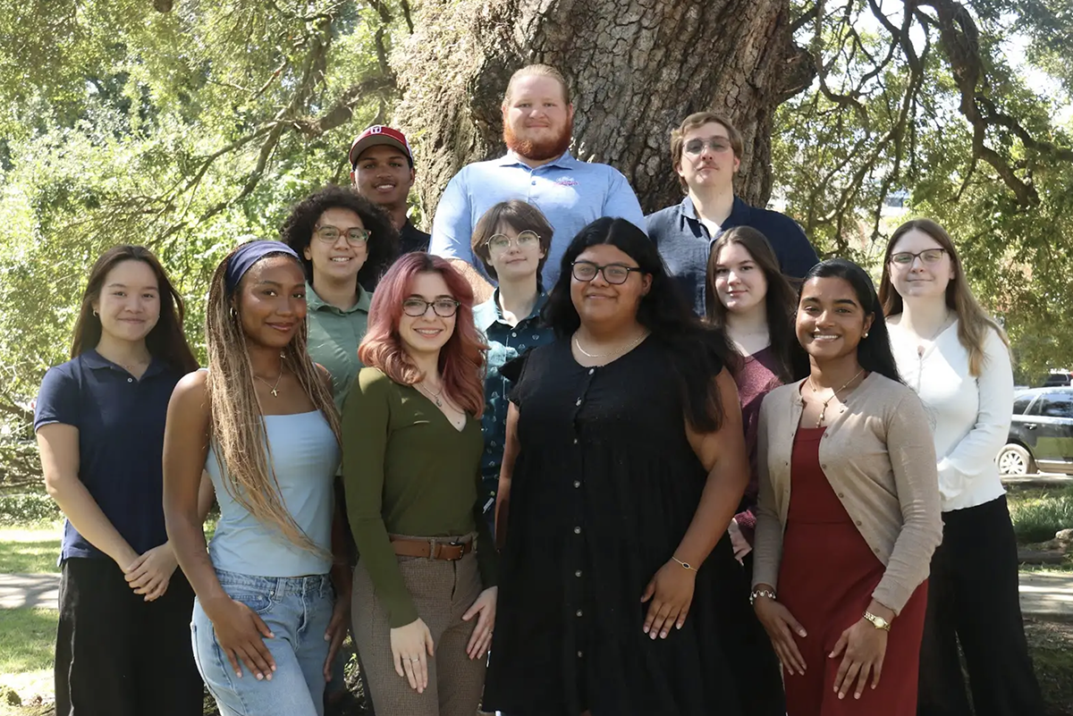 Vermilion student newspaper earns third consecutive first-place national award