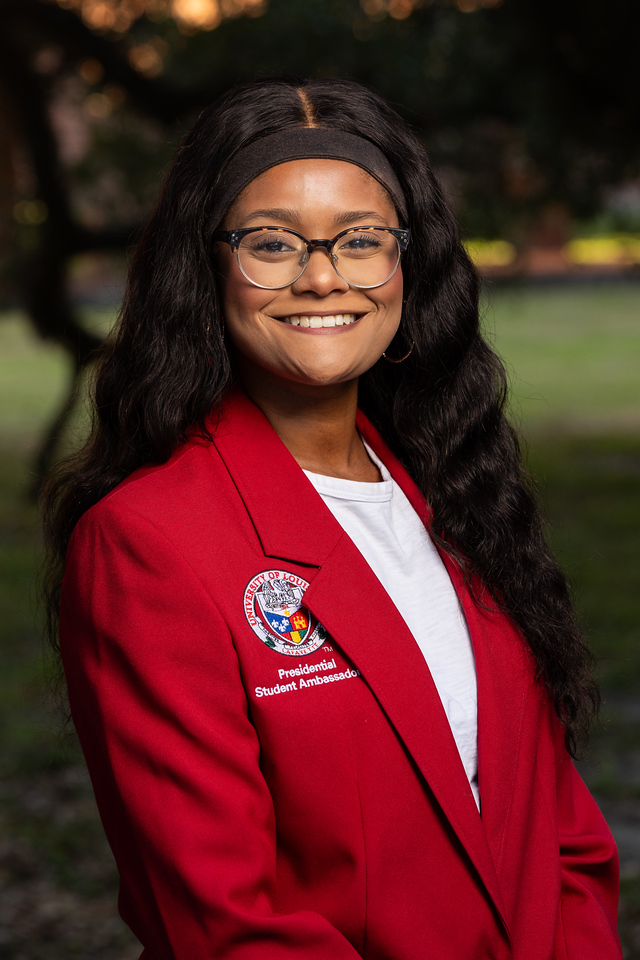 Ashley Allen (2025-2026 PSA)