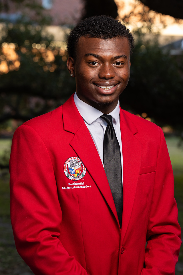 Tafari Beard (2025-2026 PSA)