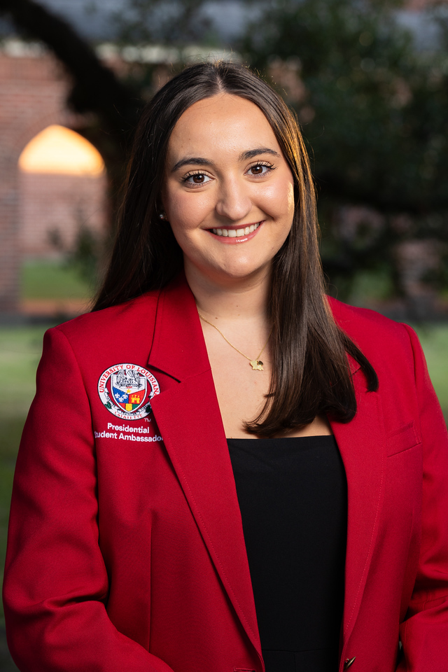 Camille Brown (2025-2026 PSA)