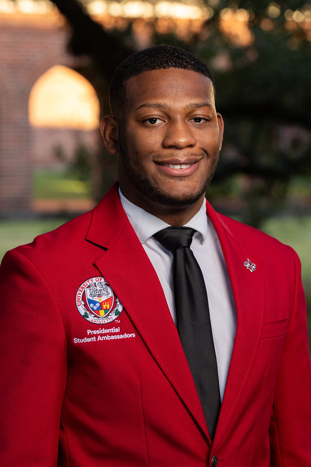 Frank Clavelle (2025-2026 PSA)