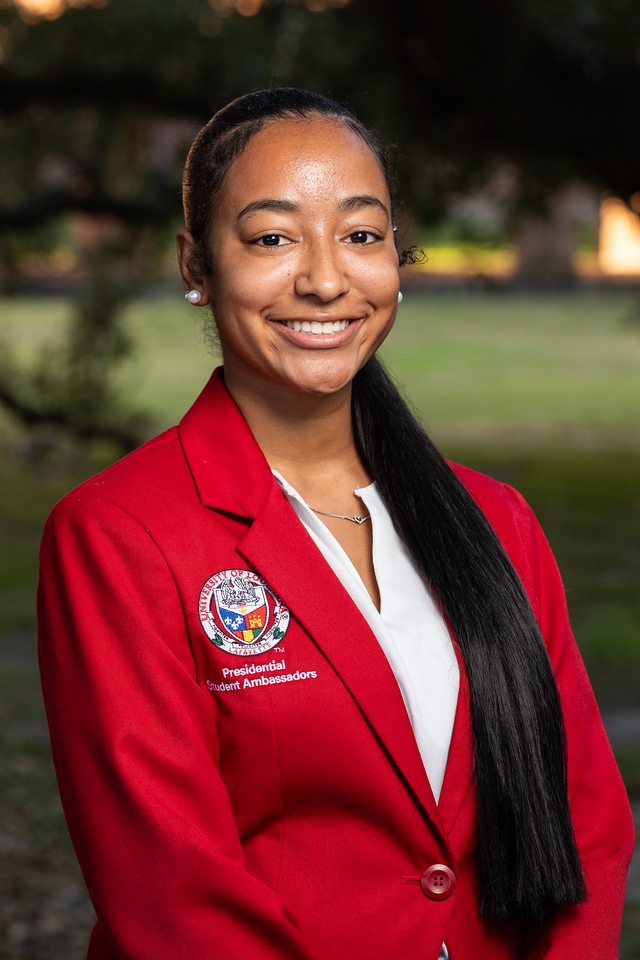 Aliya Darby (2025-2026 PSA)