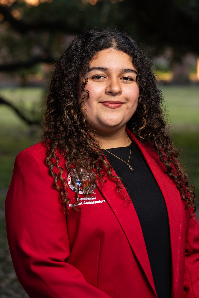 Izamary Lara (2025-2026 PSA)