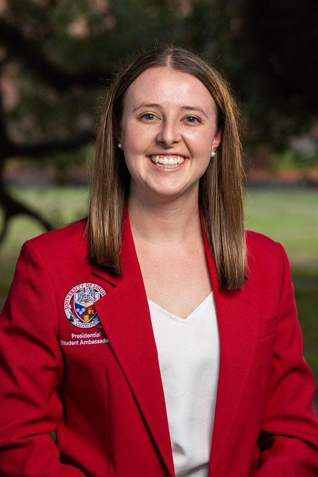 Mary McMahon (2025-2026 PSA)