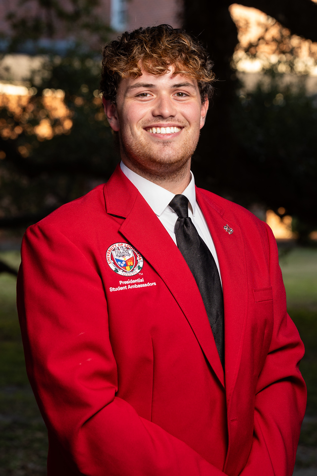 Sean Myers (2025-2026 PSA)