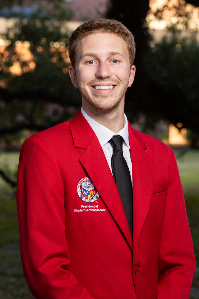 Carson Quebedeaux (2025-2026 PSA)