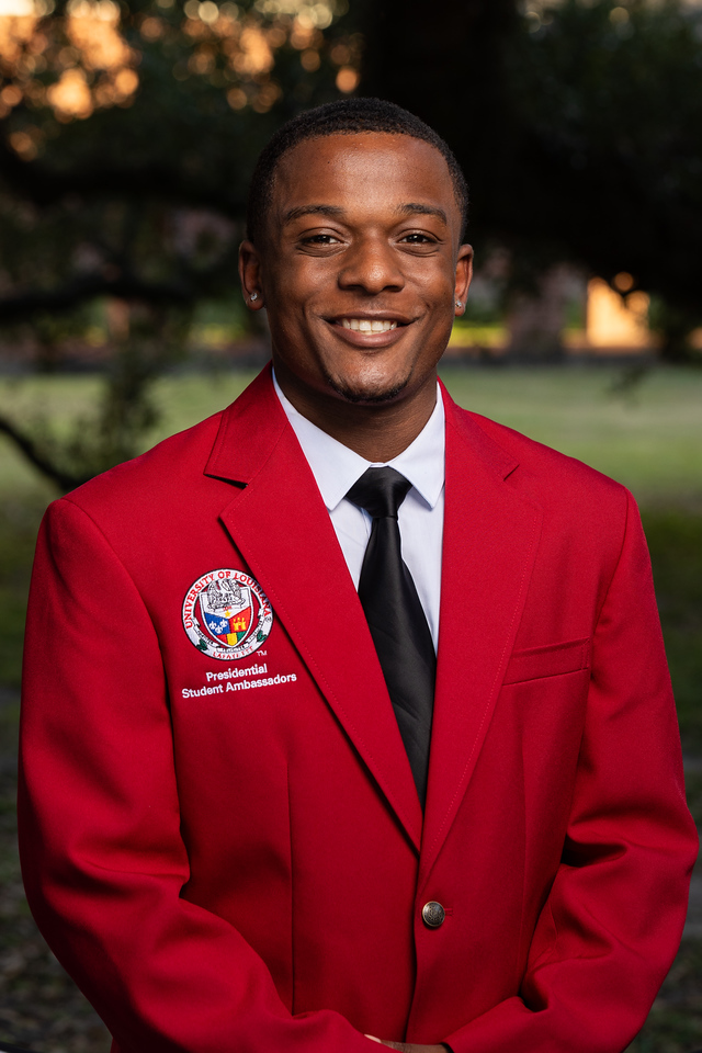 Christian Steward (2025-2026 PSA)