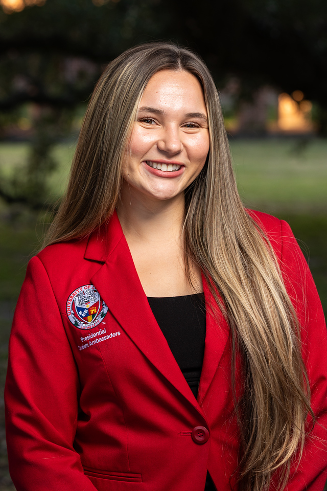 Presley Walls (2025-2026 PSA)