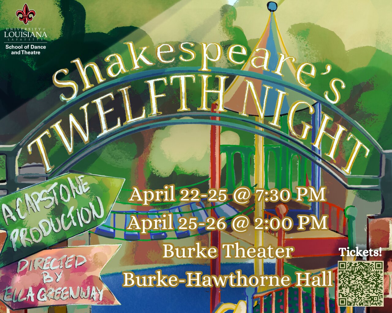 Poster image for 12 night