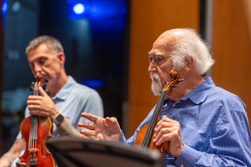 BeauSoleil’s Michael Doucet honored as LEH’s Humanist of the Year