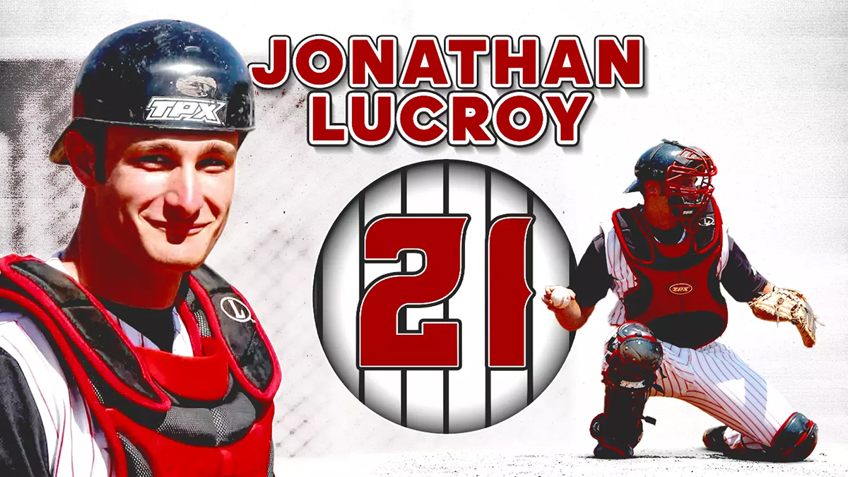 Lucroy graphic