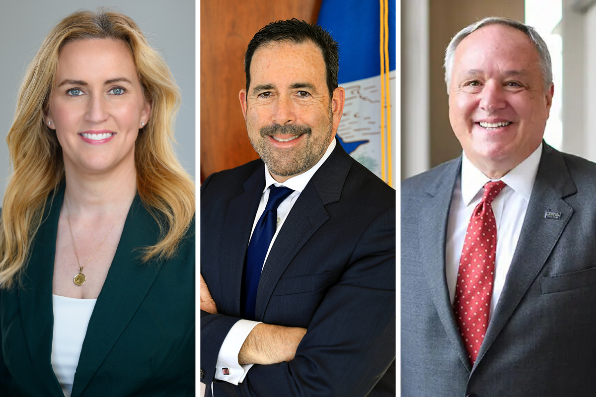 Emerson, Greenstein and Romero to speak at Spring 2026 Commencement 