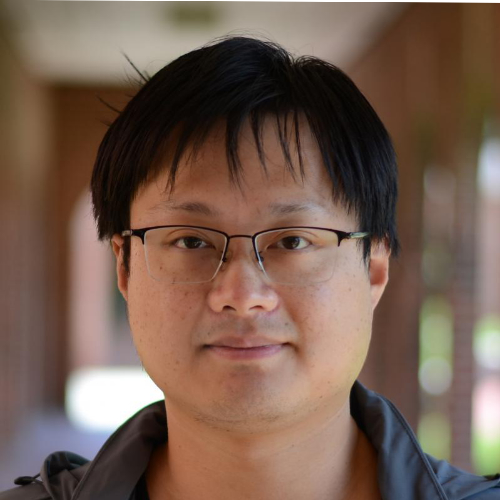 Jiaxin Jin | University of Louisiana at Lafayette