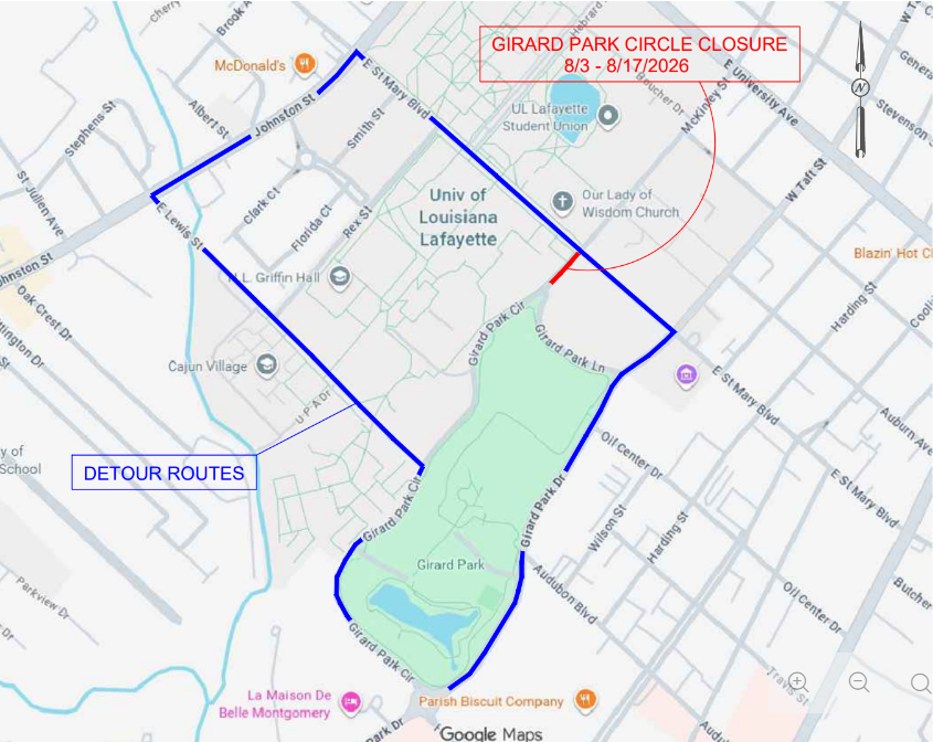 GPC Closure