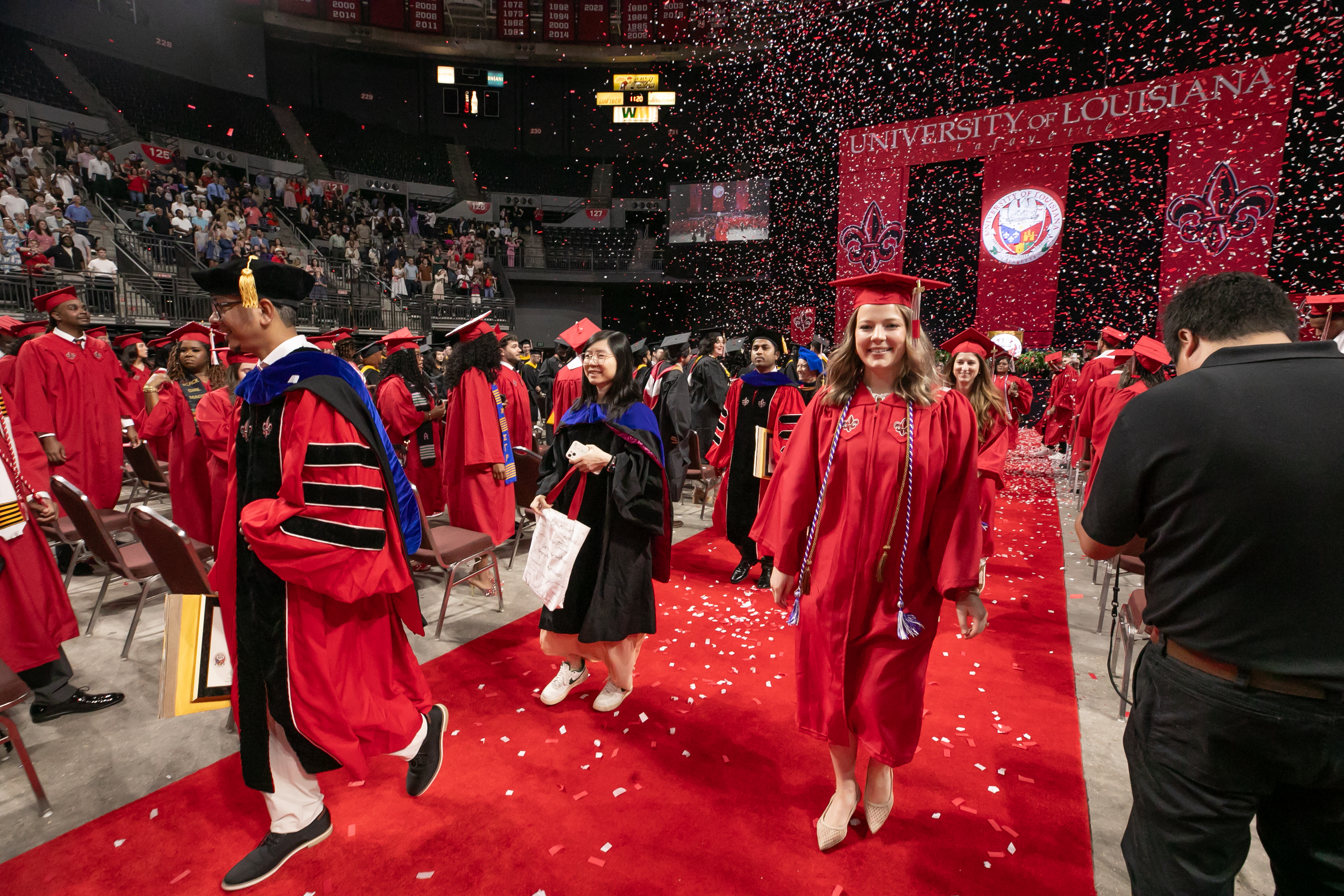 Summer 2026 Commencement caps academic year